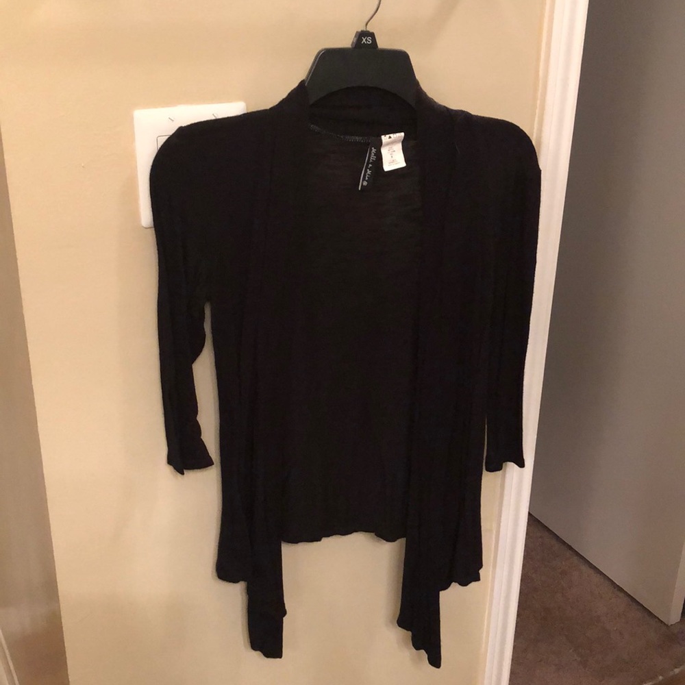 Lightweight cardigan
